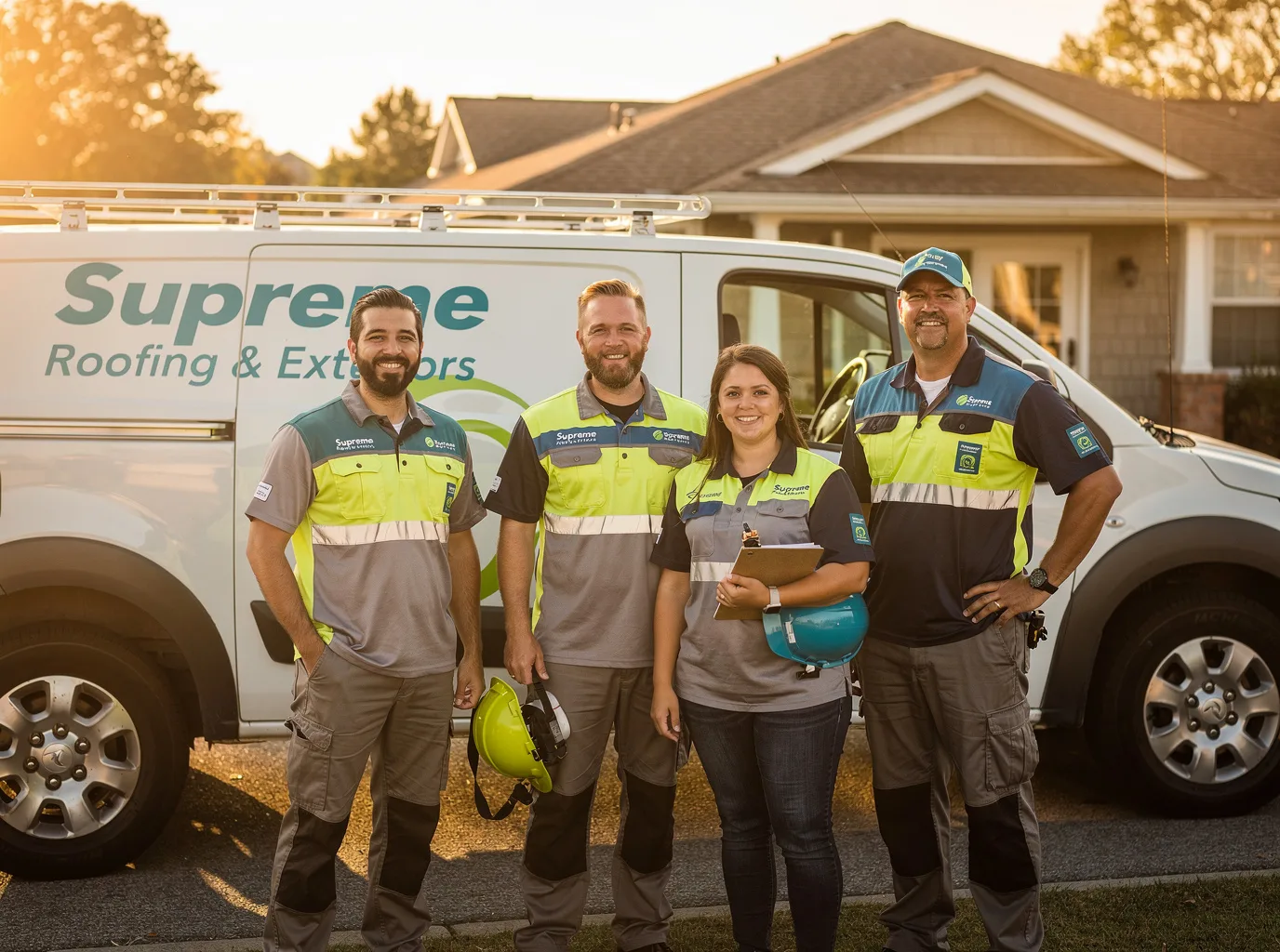 Roof Replacement company in Parker, CO