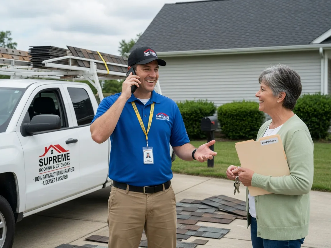 Roof Replacement Parker, CO FAQs