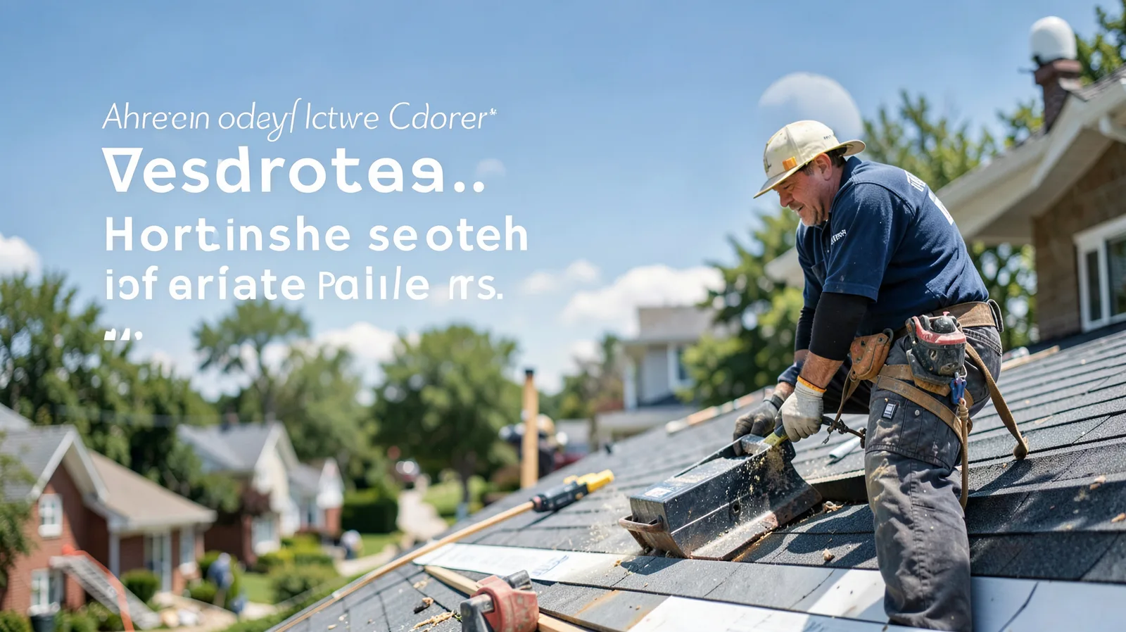Roof Replacement in Parker, CO near me